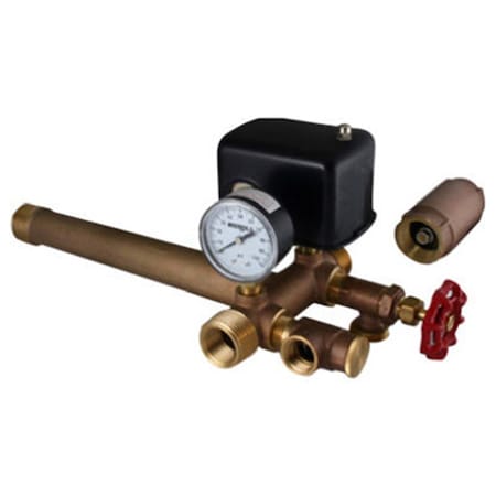 Excellent Appliances Flint & Walling-Star Water 023281 Submersible Well Pump Fittings Kit EX2671394